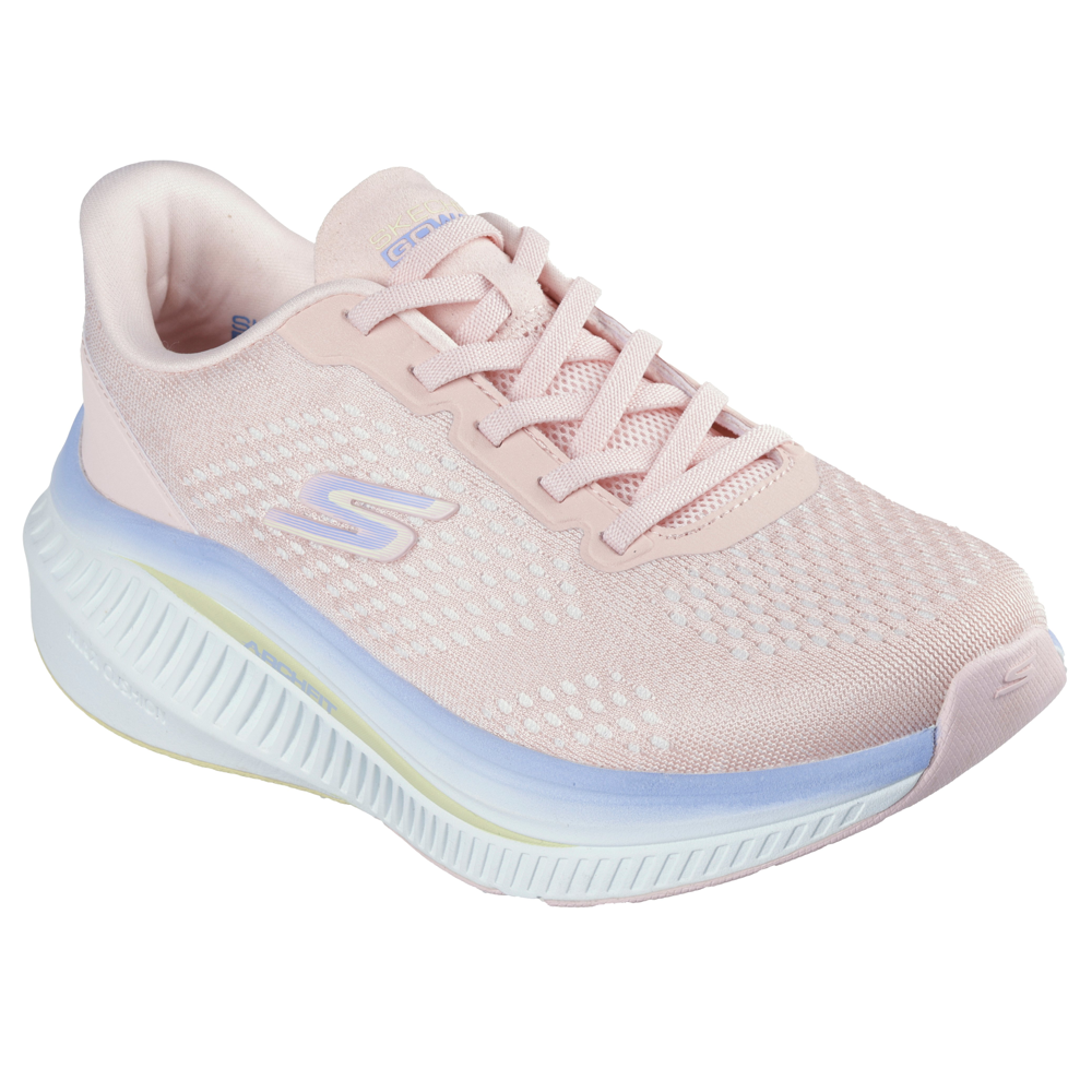 Skechers - Go Walk Max Cushioning Arch Fit - Light Pink - Trainers