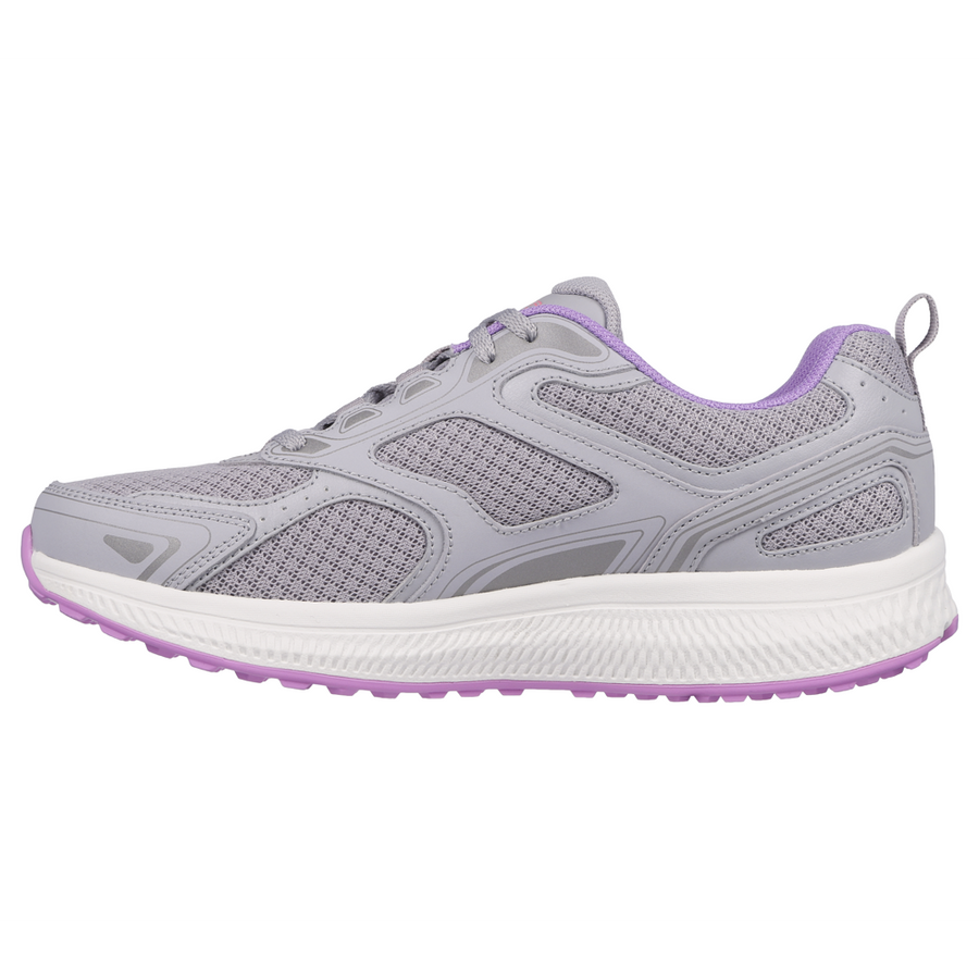 Skechers - Go Run Consistant - Grey/Lavender - Trainers