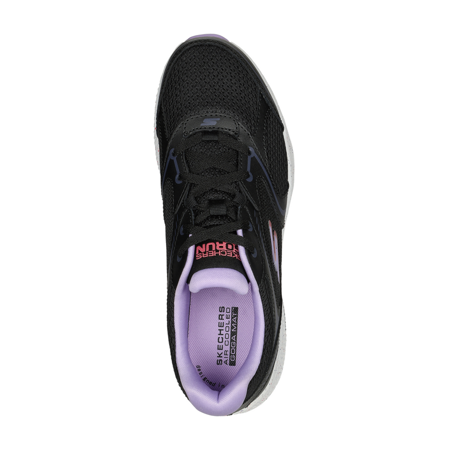 Go Run Consistant - Vivid - Black/Lavender