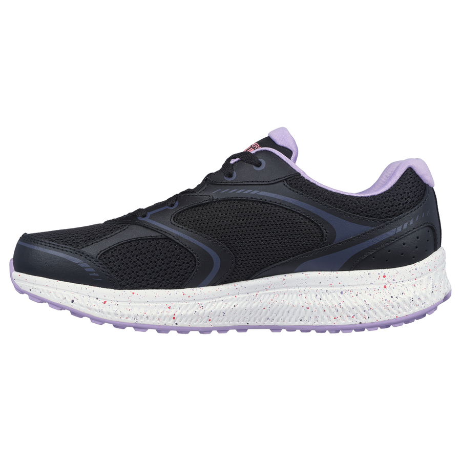 Go Run Consistant - Vivid - Black/Lavender