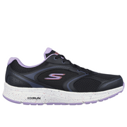 Skechers - Go Run Consistant - Vivid - Black/Lavender - Trainers