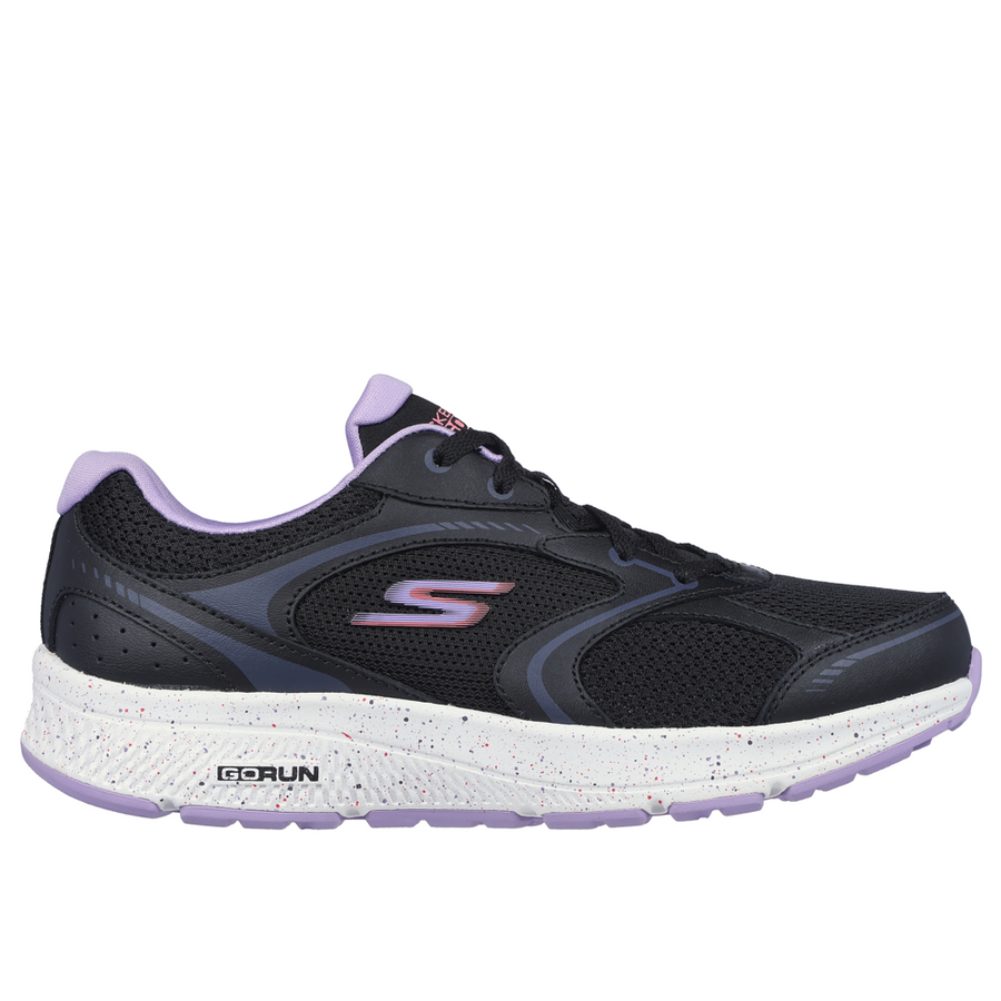 Go Run Consistant - Vivid - Black/Lavender