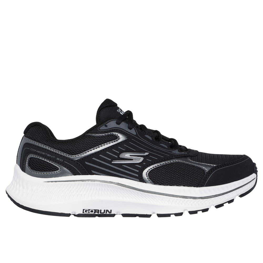 Skechers - Go Run Consistent 2.0 - Advance - Black - Trainers