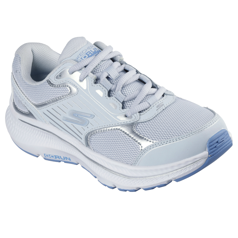 Skechers - Go Run Consistent 2.0 - Advance - Light Blue - Trainers