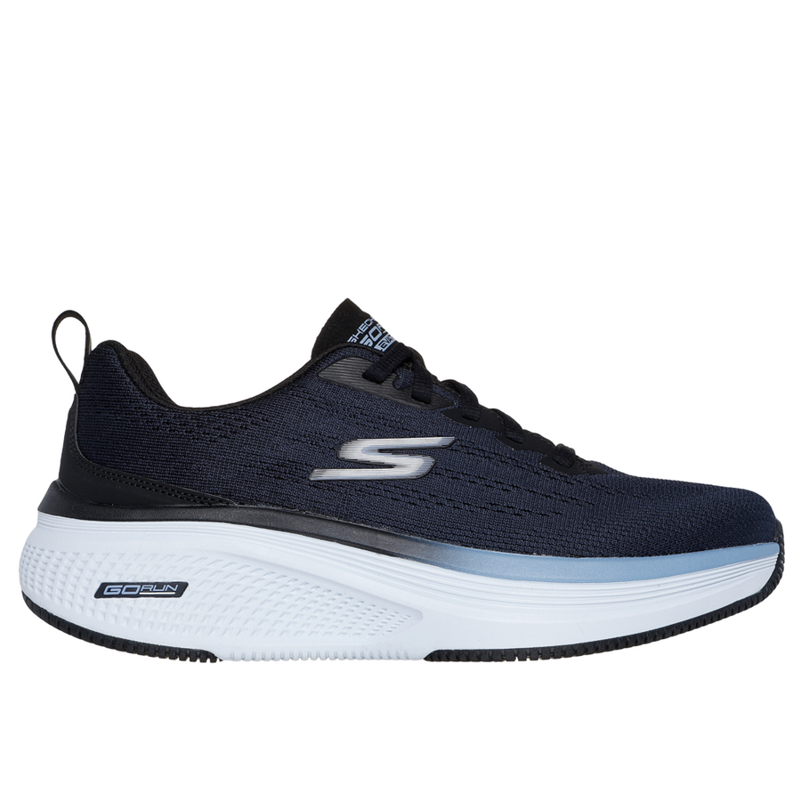 Skechers go run womens black on sale
