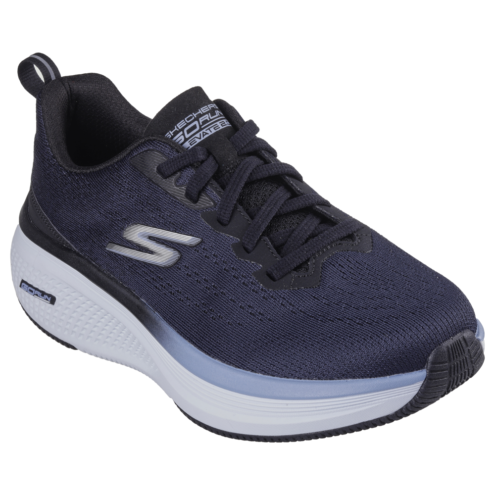 Skechers - Go Run Elevate 2.0 - Black/Blue - Trainers