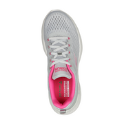 Skechers - Go Run Lite - Grey/Pink - Trainers