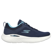 Skechers - Go Run Lite - Navy/Aqua - Trainers
