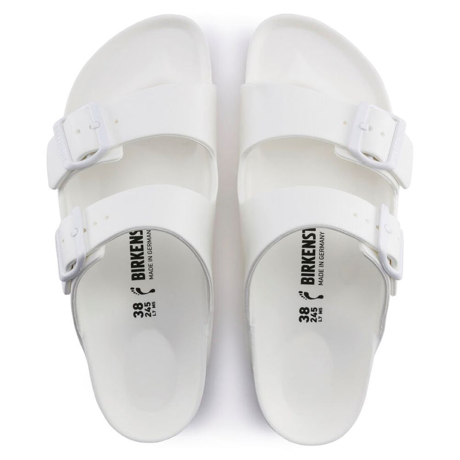Birkenstock - Arizona EVA White - 129441 - White EVA - Sandals