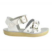 Salt-Water - Sweetheart - 1403B - White - Sandals