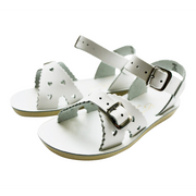 Salt-Water - Sweetheart - 1403B - White - Sandals