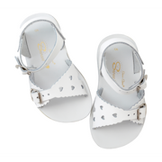 Salt-Water - Sweetheart - 1403B - White - Sandals