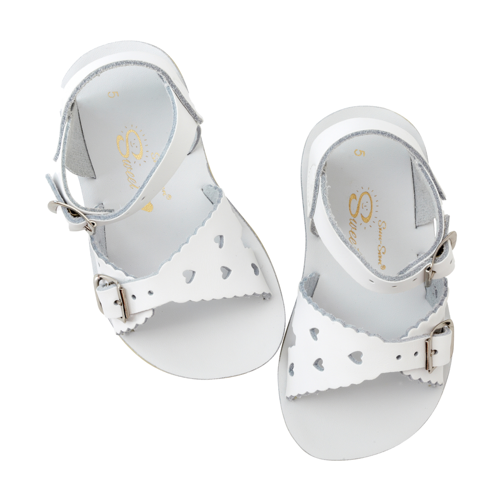 Salt-Water - Sweetheart - 1403C - White - Sandals