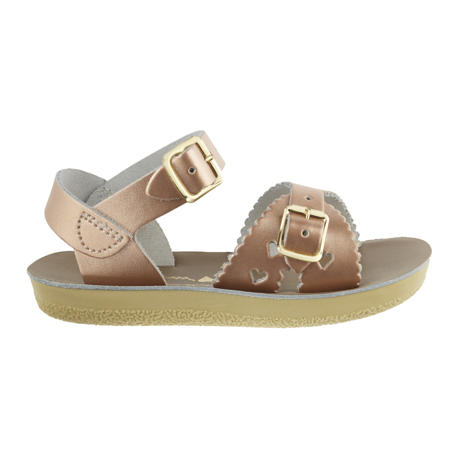 Salt-Water - Sweetheart - 1421B - Rose Gold - Sandals