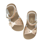 Salt-Water - Sweetheart - 1421B - Rose Gold - Sandals