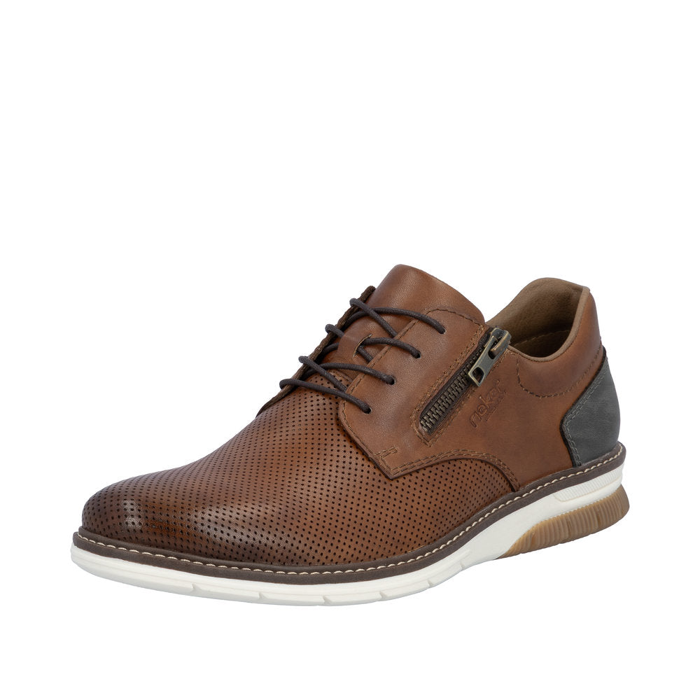 Rieker - 14412-24 - Muskat/Smoke - Shoes