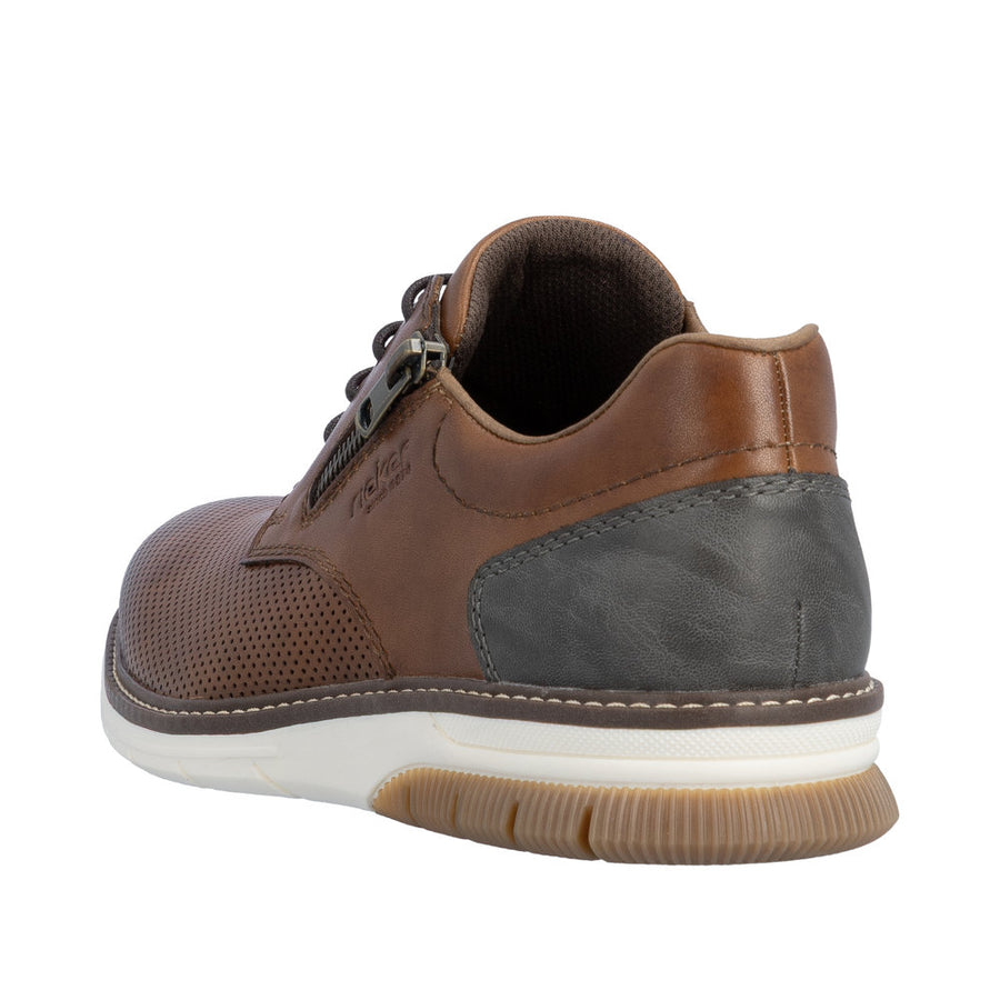 Rieker - 14412-24 - Muskat/Smoke - Shoes