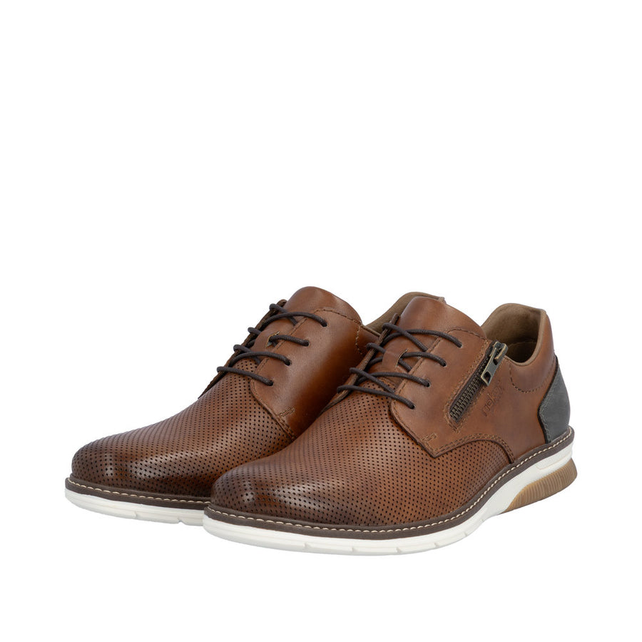 Rieker - 14412-24 - Muskat/Smoke - Shoes