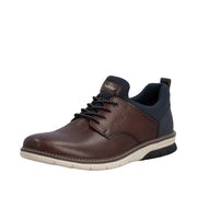 Rieker Dustin 14454-26 Sigaro/Pazifik Shoes