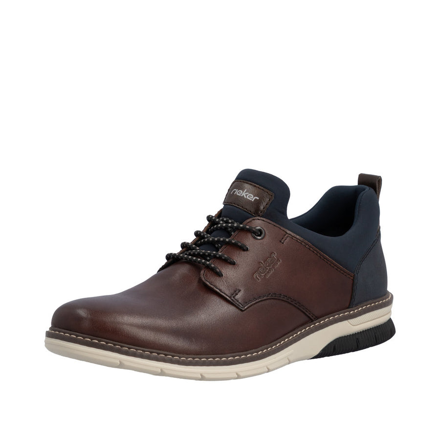 Rieker Dustin 14454-26 Sigaro/Pazifik Shoes