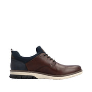 Rieker Dustin 14454-26 Sigaro/Pazifik Shoes