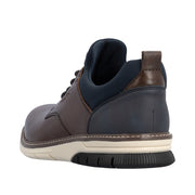 Rieker Dustin 14454-26 Sigaro/Pazifik Shoes