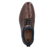 Rieker Dustin 14454-26 Sigaro/Pazifik Shoes