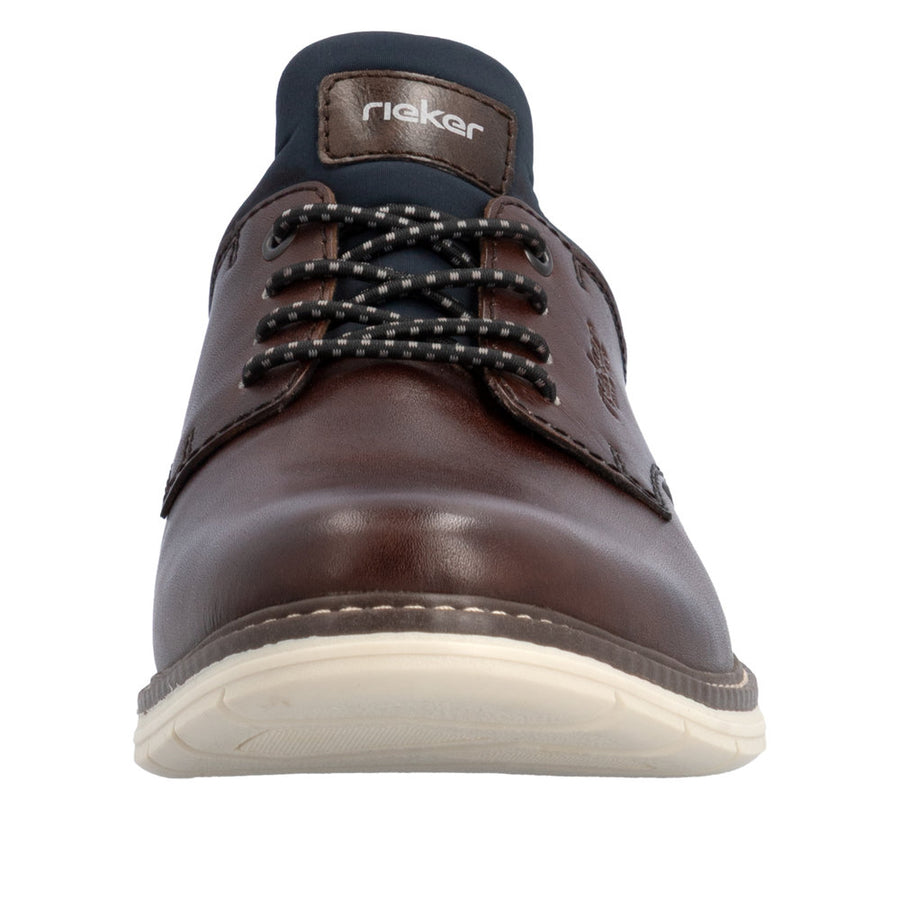 Rieker Dustin 14454-26 Sigaro/Pazifik Shoes