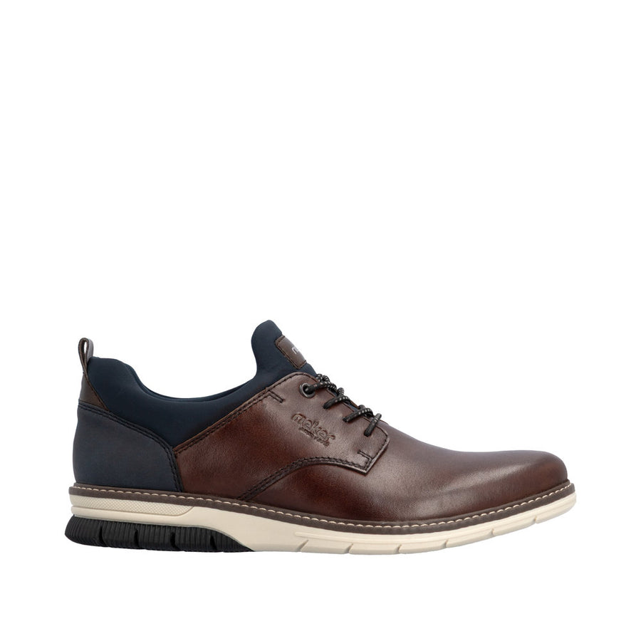 Rieker Dustin 14454-26 Sigaro/Pazifik Shoes