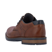 Rieker - 14621-24 - Peanut/Pazifik - Shoes