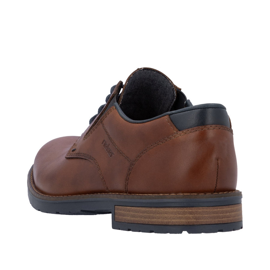 Rieker - 14621-24 - Peanut/Pazifik - Shoes
