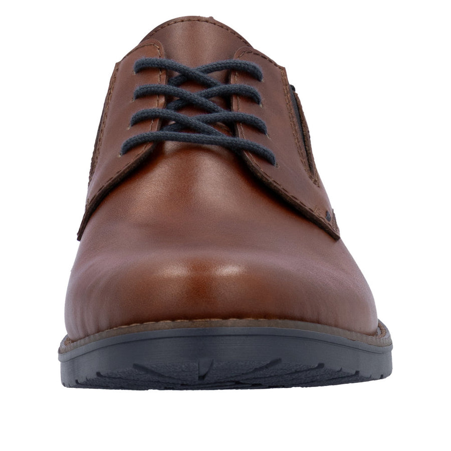 Rieker - 14621-24 - Peanut/Pazifik - Shoes