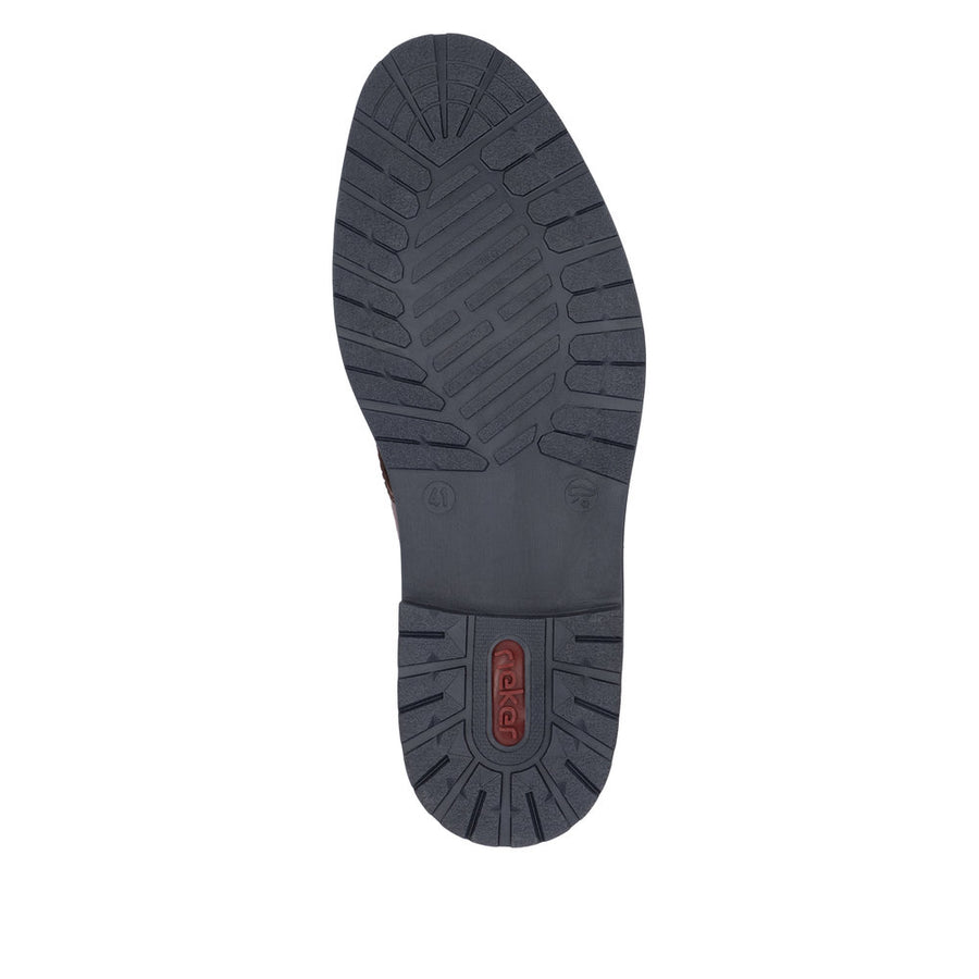 Rieker - 14621-24 - Peanut/Pazifik - Shoes