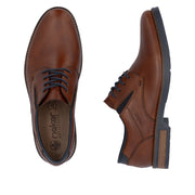 Rieker - 14621-24 - Peanut/Pazifik - Shoes