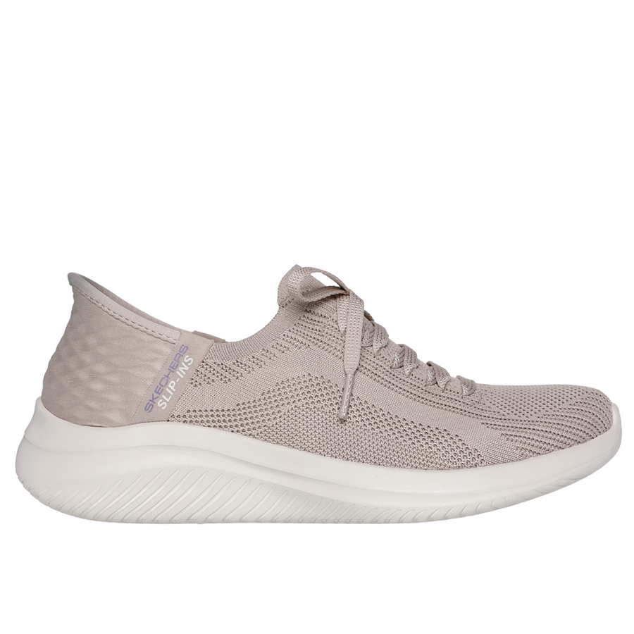 Skechers taupe shoes shop