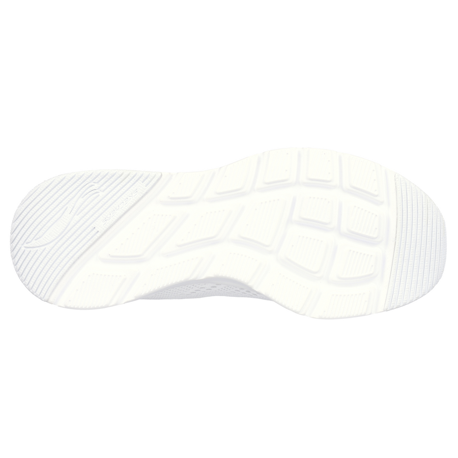 Skechers - Skech-Air Court - Slick Avenue - White/Silver - Trainers