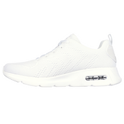Skech-Air Court - Slick Avenue - White/Silver