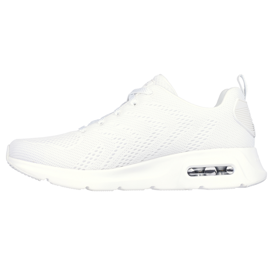 Skech-Air Court - Slick Avenue - White/Silver