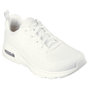 Skech-Air Court - Slick Avenue - White/Silver