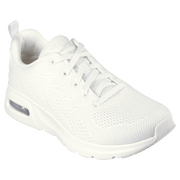 Skech-Air Court - Slick Avenue - White/Silver