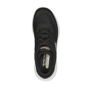 Skechers - Skech-Lite Pro - Perfect Time - Black/Rose Gold - Trainers
