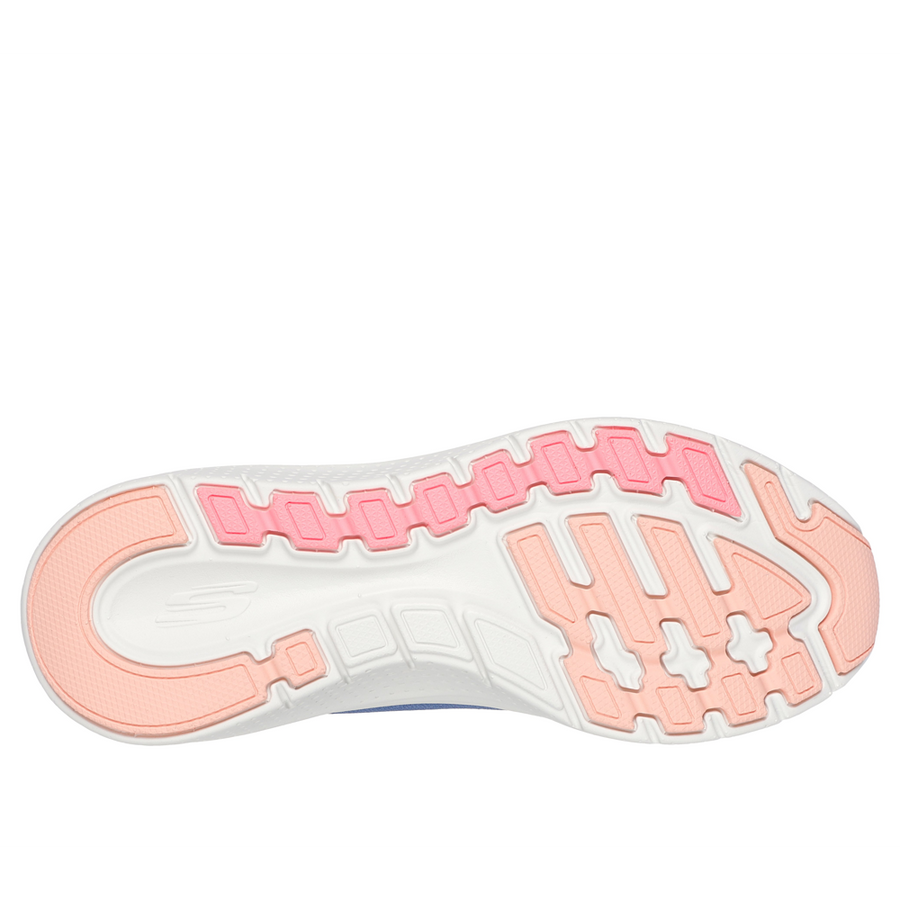 Skechers - Arch Fit 2.0 - Big League - Blue/Pink - Trainers