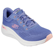 Skechers - Arch Fit 2.0 - Big League - Blue/Pink - Trainers