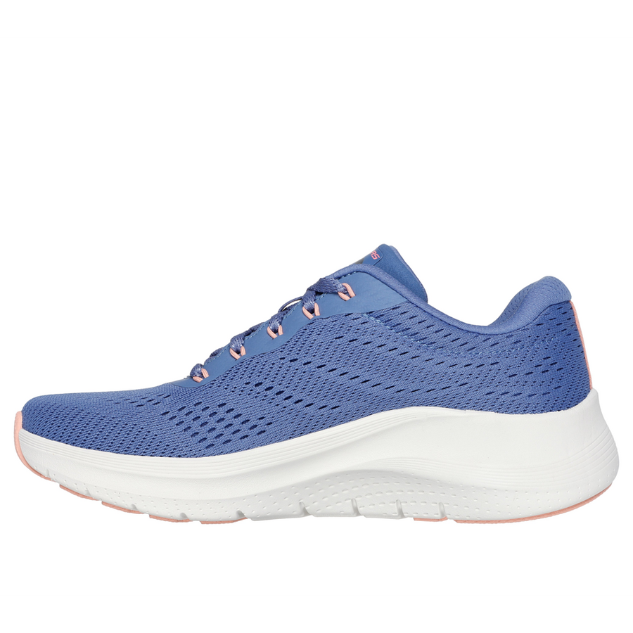 Skechers - Arch Fit 2.0 - Big League - Blue/Pink - Trainers