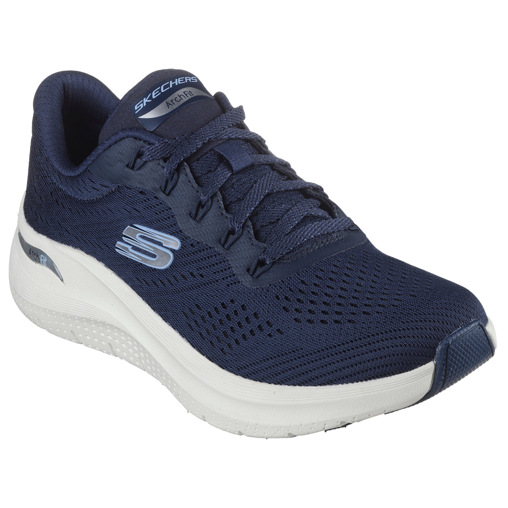 Skechers - Arch Fit 2.0 Big League - Navy - Trainers