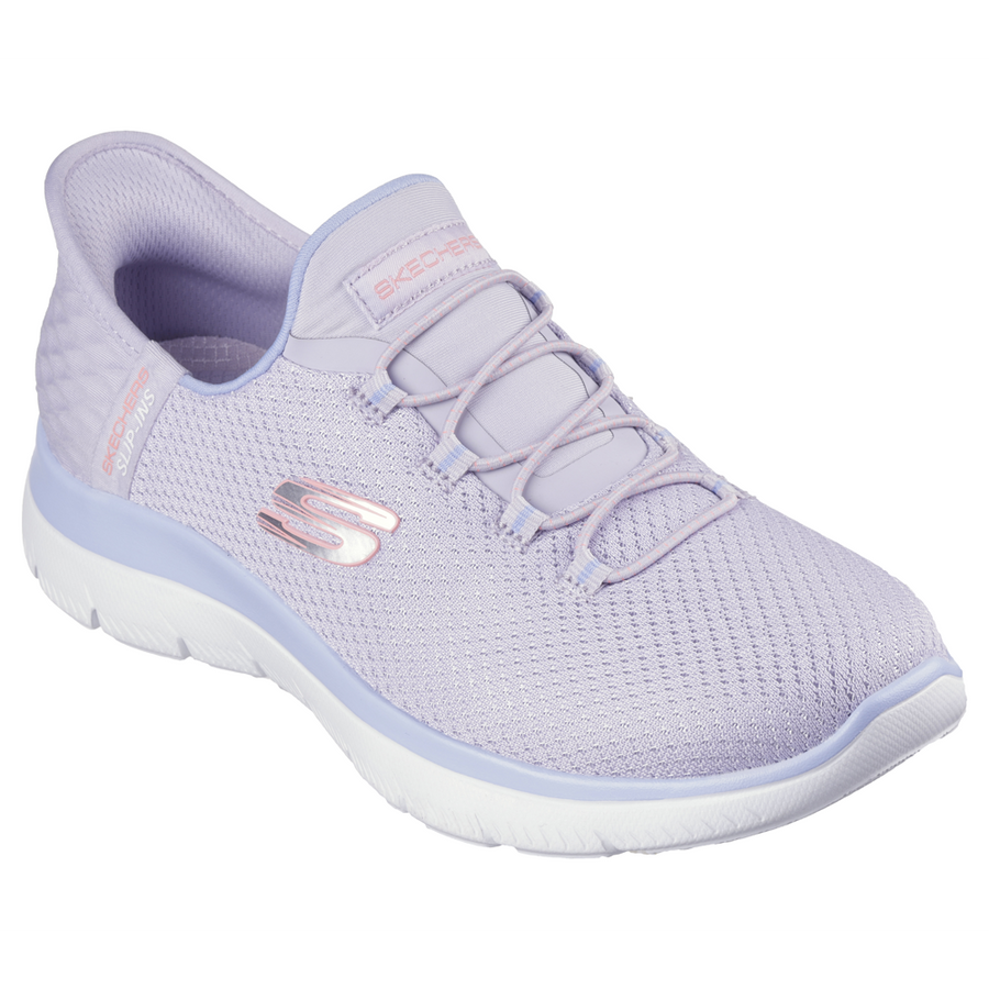 Skechers Summits Diamond Dream LAV Trainers Robert Carder Shoes