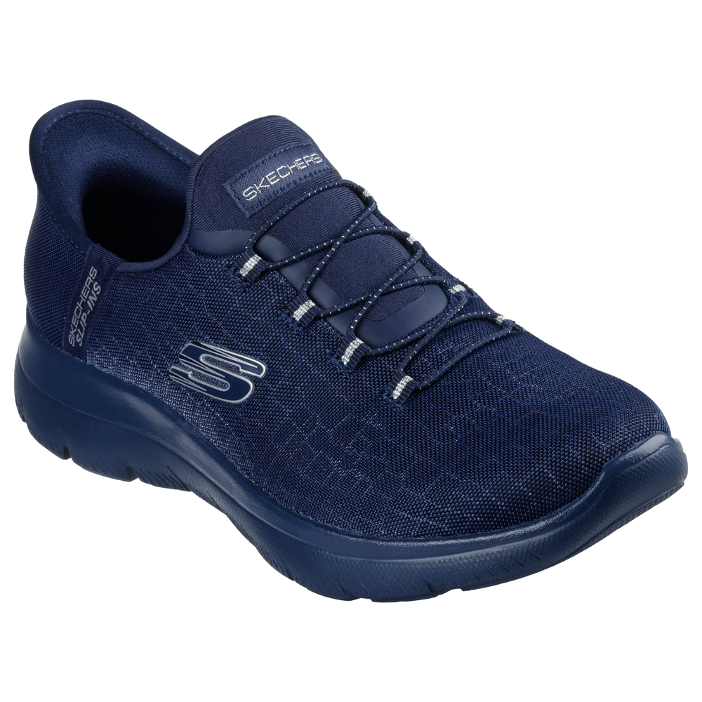 Skechers - Summits - Classy Night - Dark Navy - Trainers
