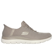Skechers - Summits - Classy Nights - Taupe/Gold - Trainers