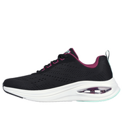Skechers - Skech-Air - Meta-Aired Out - Black/Multi - Trainers