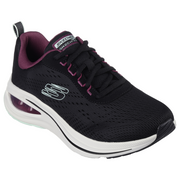 Skechers - Skech-Air - Meta-Aired Out - Black/Multi - Trainers